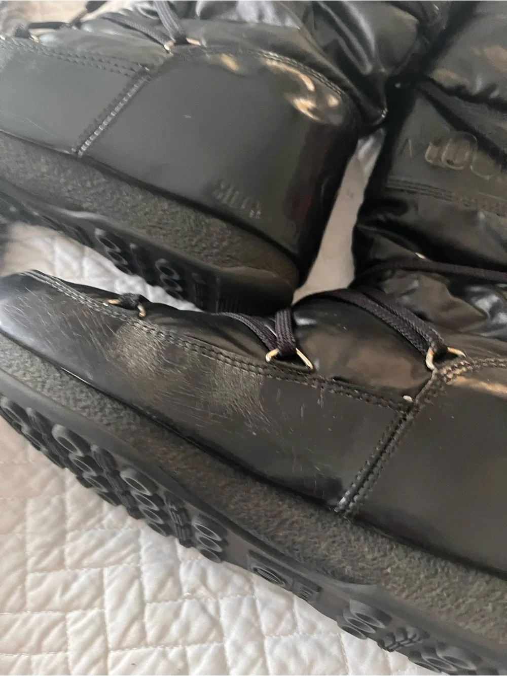 🖤MOON BOOTS 🥾 SZ36.5👀my listings 🌟